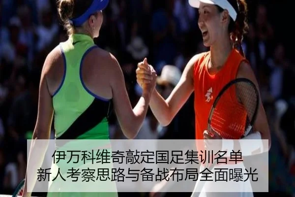 伊万科维奇敲定国足集训名单 新人考察思路与备战布局全面曝光 | XINGKONGSPORTS
